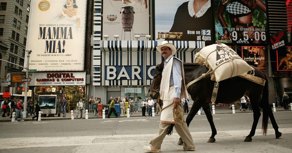 Juan Valdez® y el éxito del café colombiano The Brand