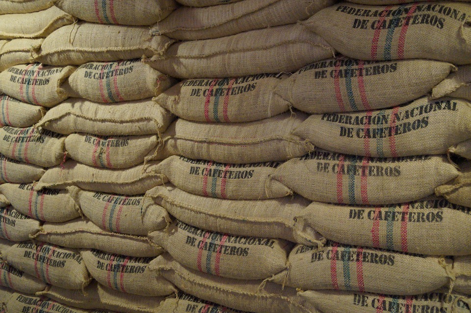 producto saco café colombiano federación de cafeteros